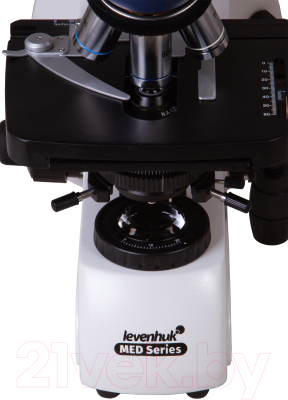 Микроскоп оптический Levenhuk MED 35B / 74000
