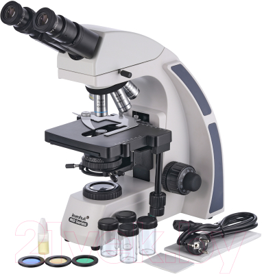 Микроскоп оптический Levenhuk MED 40B / 74004