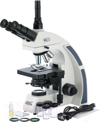 Микроскоп оптический Levenhuk MED 40T / 74005