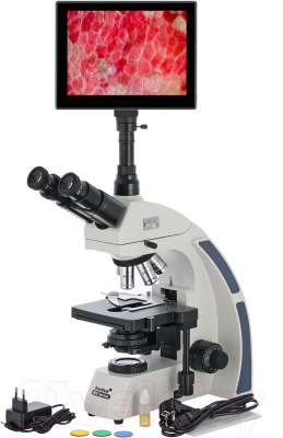 Микроскоп цифровой Levenhuk MED D40T LCD / 74006