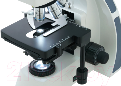 Микроскоп цифровой Levenhuk MED D40T LCD / 74006