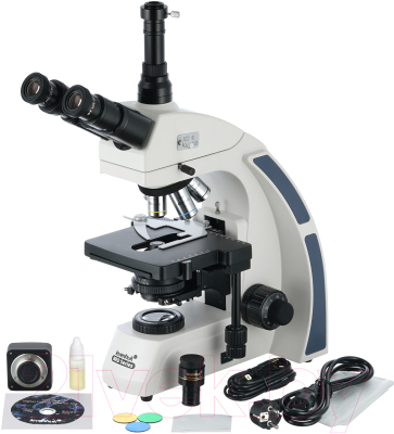Микроскоп цифровой Levenhuk MED D40T / 74007