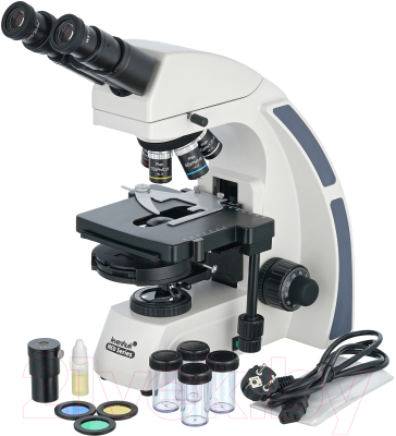 Микроскоп оптический Levenhuk MED 45B / 74008