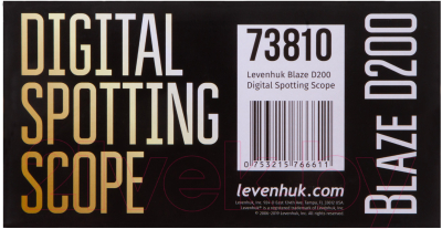 Подзорная труба Levenhuk Blaze D200 / 73810