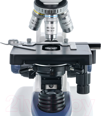 Микроскоп цифровой Levenhuk D90L LCD / 75434