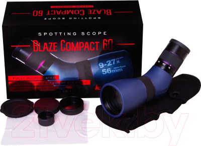 Подзорная труба Levenhuk Blaze Compact 60 / 74160