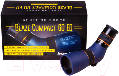 Подзорная труба Levenhuk Blaze Compact 60 ED / 74162