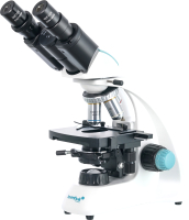 Микроскоп оптический Levenhuk 400B / 75420 - 