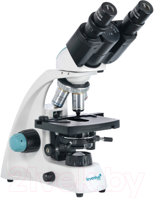 Микроскоп оптический Levenhuk 400B / 75420