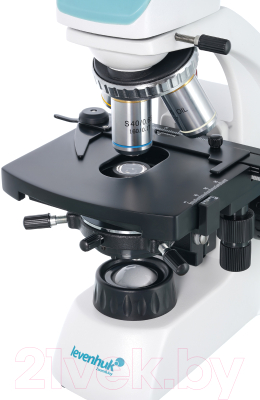 Микроскоп оптический Levenhuk 400B / 75420