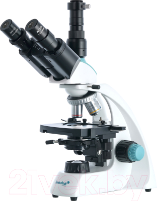 Микроскоп оптический Levenhuk 400T / 75421