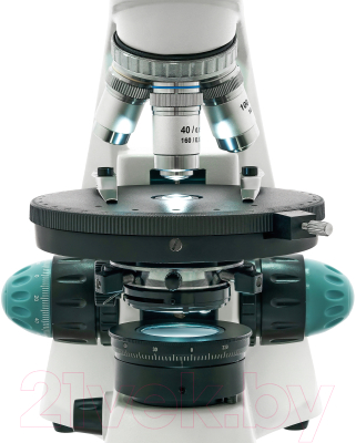Микроскоп оптический Levenhuk 500T POL / 75427