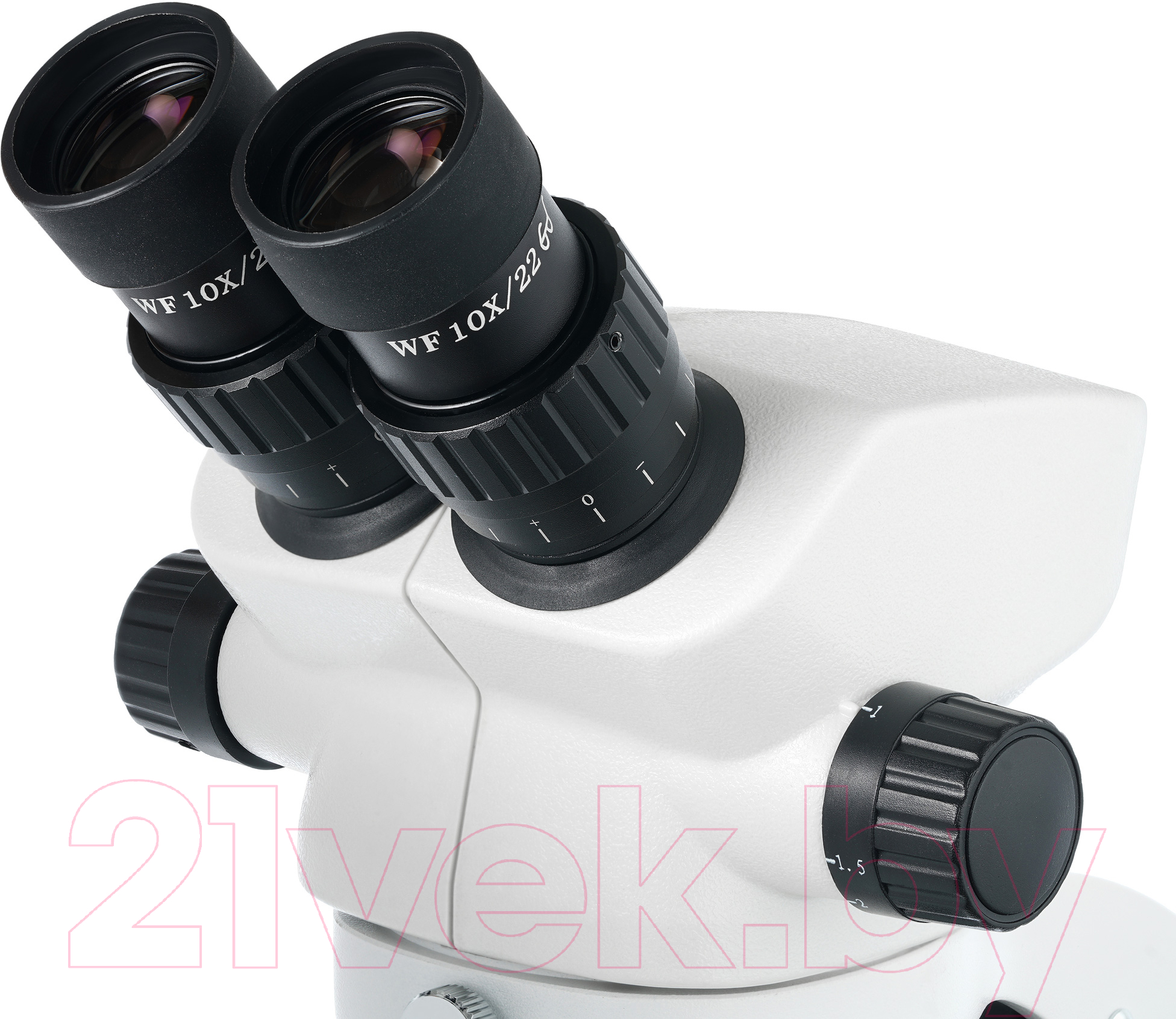 Микроскоп оптический Levenhuk Zoom 1B / 76056