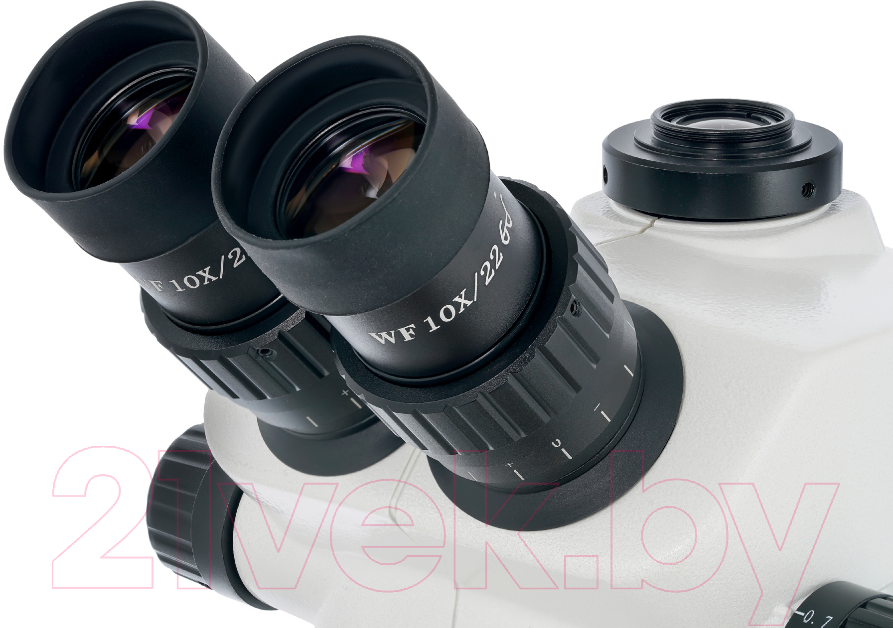 Микроскоп оптический Levenhuk Zoom 1T / 76057