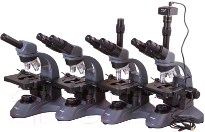 Микроскоп оптический Levenhuk 740T / 69657