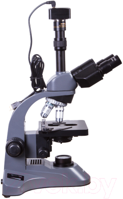 Микроскоп цифровой Levenhuk D740T / 69658