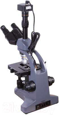 Микроскоп цифровой Levenhuk D740T / 69658