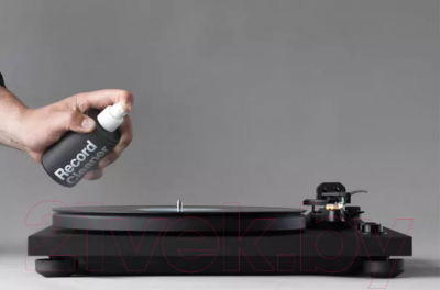 Средство для чистки виниловых пластинок AM Clean Sound Record Cleaner (200мл)