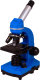 Микроскоп оптический Bresser Junior Biolux SEL 40–1600x / 74322 (синий) - 