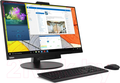 Монитор Lenovo Tiny-in-One 27 (10YFRAT1EU)