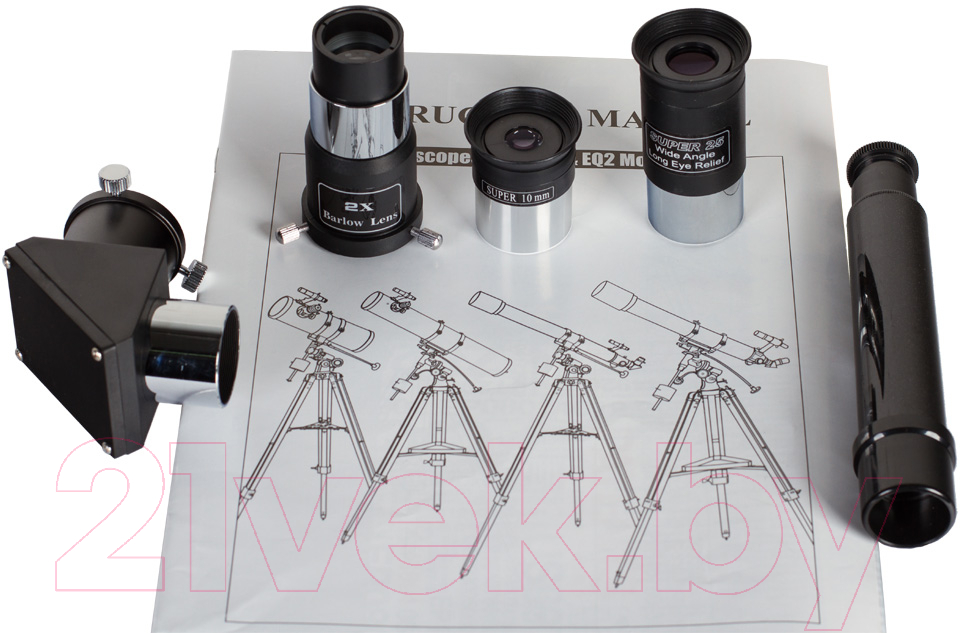 Телескоп Sky-Watcher BK 709EQ2 / 67957