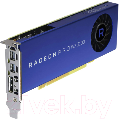 Видеокарта AMD Radeon Pro WX 3100 (100-505999)
