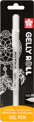 

Ручка гелевая Sakura Pen, Gelly Basic / BLXPGB1A