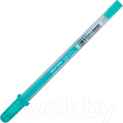 

Ручка гелевая Sakura Pen, Gelly Metallic / XPGBM529