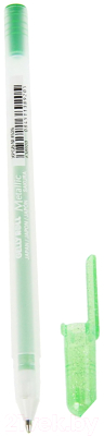 

Ручка гелевая Sakura Pen, Gelly Metallic / XPGBM526