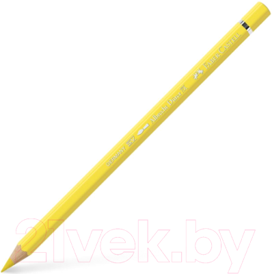 Акварельный карандаш Faber Castell Albrecht Durer 105 / 117605 (кадмий желтый светлый)