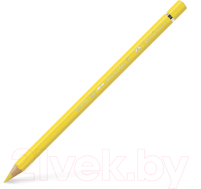 Акварельный карандаш Faber Castell Albrecht Durer 106 / 117606 (хром светло-желтый)