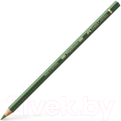 

Цветной карандаш Faber Castell, Зеленый, Polychromos 167 / 110167