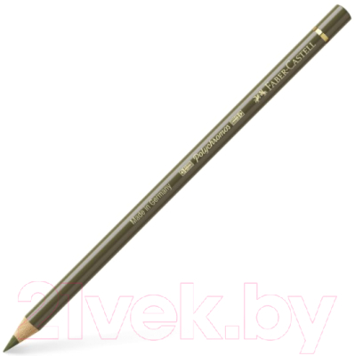

Цветной карандаш Faber Castell, Зеленый, Polychromos 173 / 110173