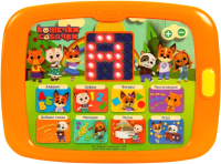 

Развивающая игрушка Кошечки-Собачки, Планшет / 38348