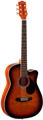 Акустическая гитара Homage LF-3800CT-SB