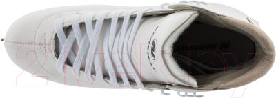 Коньки фигурные Nordway VX02F1IF0V / A21ENDIH016-00 (р-р 31, белый)