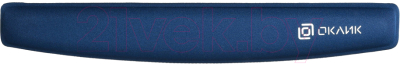 

Подушка для запястья Oklick, OK-GWR0430-BL