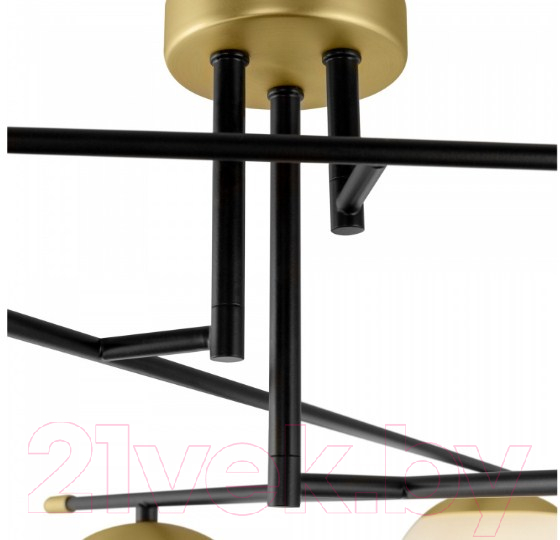 Люстра Maytoni Nostalgia MOD048CL-06G — фото 4