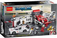 

Конструктор Jisi Bricks, 78117