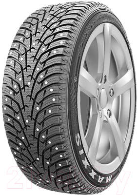 Зимняя шина Maxxis NP5 Premitra Ice Nord 205/55R17 95T (шипы)