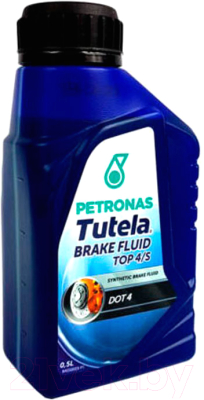 Тормозная жидкость Tutela Top 4/S DOT 4 / 76007C19EU (500мл)