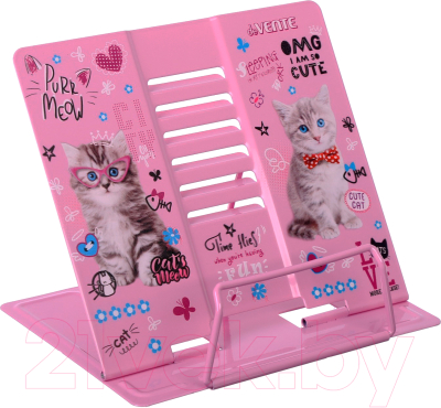

Подставка для книг deVente, Purr Meow / 8063001