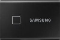 Внешний жесткий диск Samsung T7 Touch 500GB (MU-PC500K/WW) - 