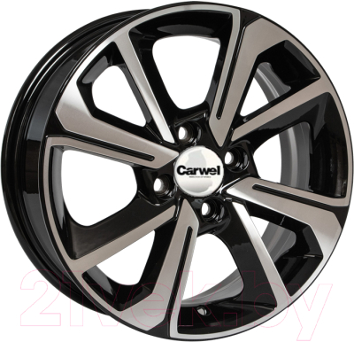 

Литой диск Carwel, Воже 1501 Rio II 15x6" 4x100мм DIA 54.1мм ET 46мм ABT