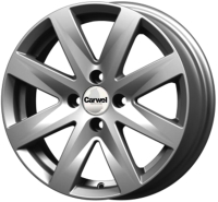 

Литой диск, Волго 208 Solaris 15x6" 4x100мм DIA 54.1мм ET 46мм SB