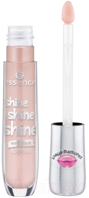 

Блеск для губ Essence, Shine Shine Shine тон 25