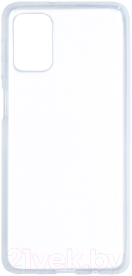 Чехол-накладка Volare Rosso Clear для Galaxy M31S (прозрачный)