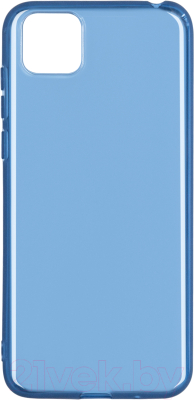 Чехол-накладка Volare Rosso Taura для Honor 9s/Y5p (синий)