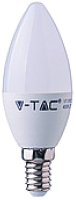 Лампа V-TAC 4 ВТ 320LM СВЕЧА Е14 4000К SKU-4166 - 