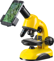 Микроскоп оптический Bresser National Geographic Biolux 40–800x / 75612 - 